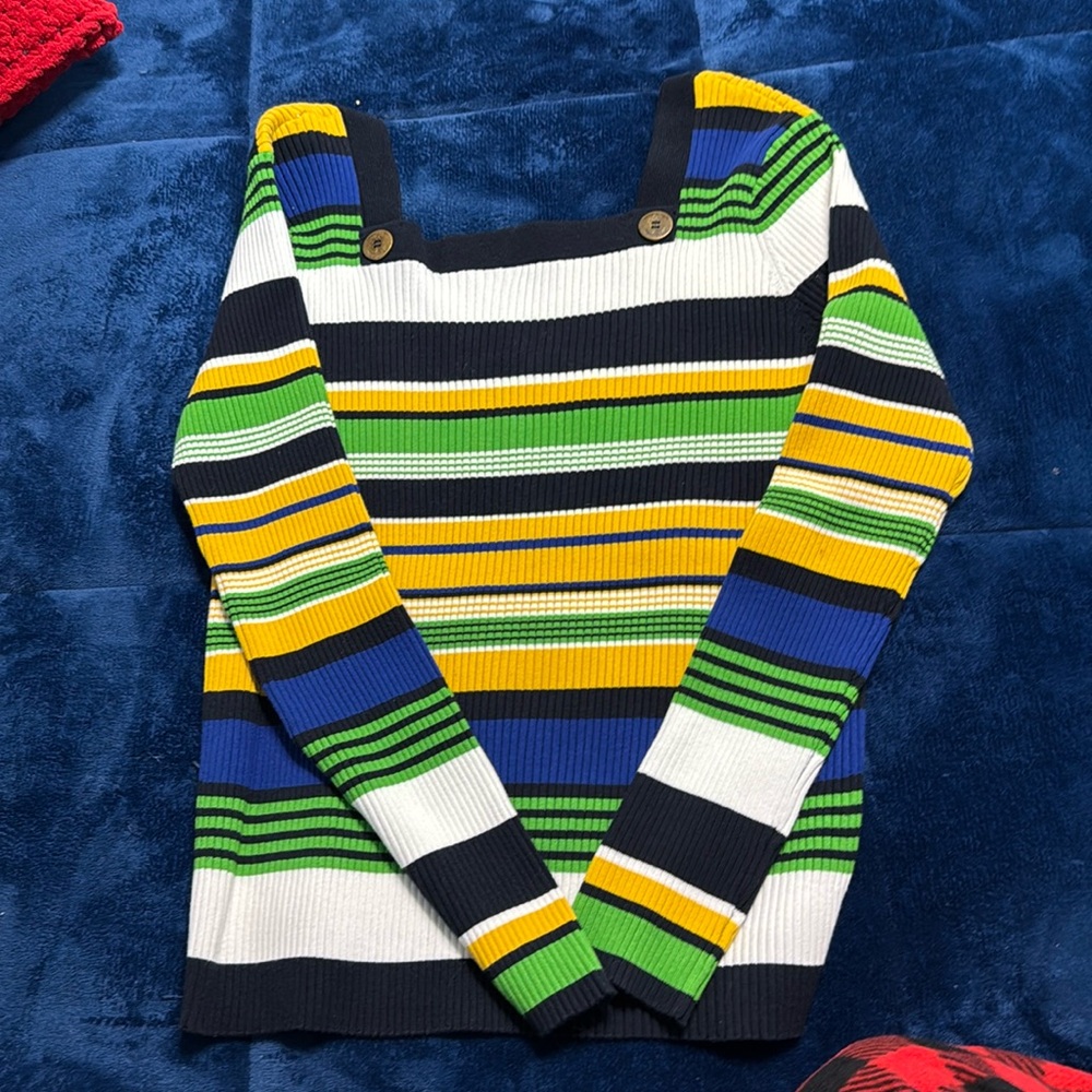 Striped Tommy Hilfiger nwt